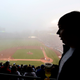 Illustration for article titled Both Chicago Teams Played In The Fog, And It Was Gorgeous